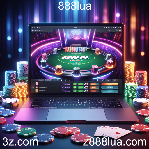 Descubra o Melhor do Poker Online no 888lua