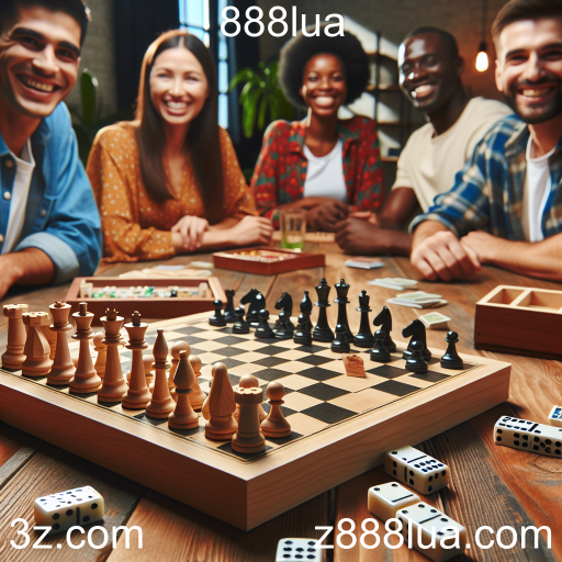 A Magia dos Jogos de Mesa: Uma Experiência Social Inigualável